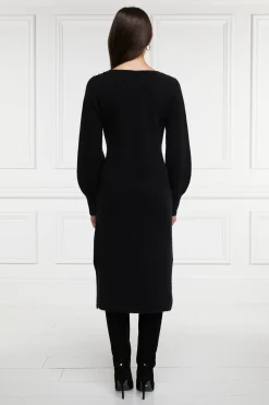 Holland Cooper Gifts For Her|Dresses-Berkeley V-Neck Dress