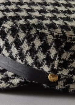 Holland Cooper Hats & Headbands|Hats & Headbands-Bretton Hat Houndstooth