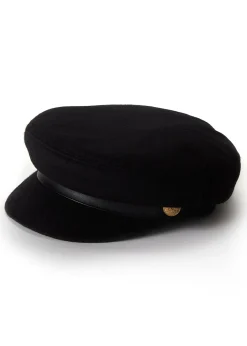 Holland Cooper Hats & Headbands|Hats & Headbands-Bretton Hat Black