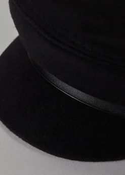 Holland Cooper Hats & Headbands|Hats & Headbands-Bretton Hat Black