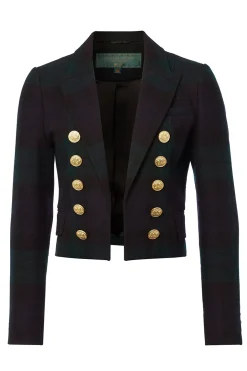 Holland Cooper Jackets|In Stock Tailoring-Brompton Jacket Blackwatch
