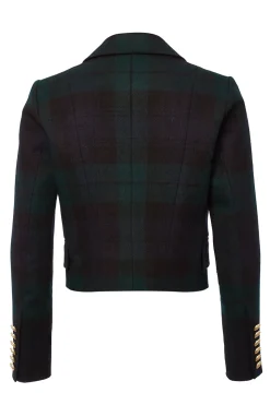 Holland Cooper Jackets|In Stock Tailoring-Brompton Jacket Blackwatch