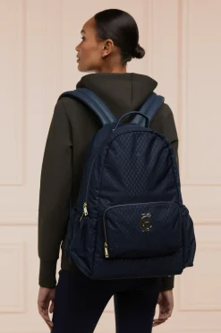 Holland Cooper Shop By Product|Equestrian Gifting-Burghley Backpack