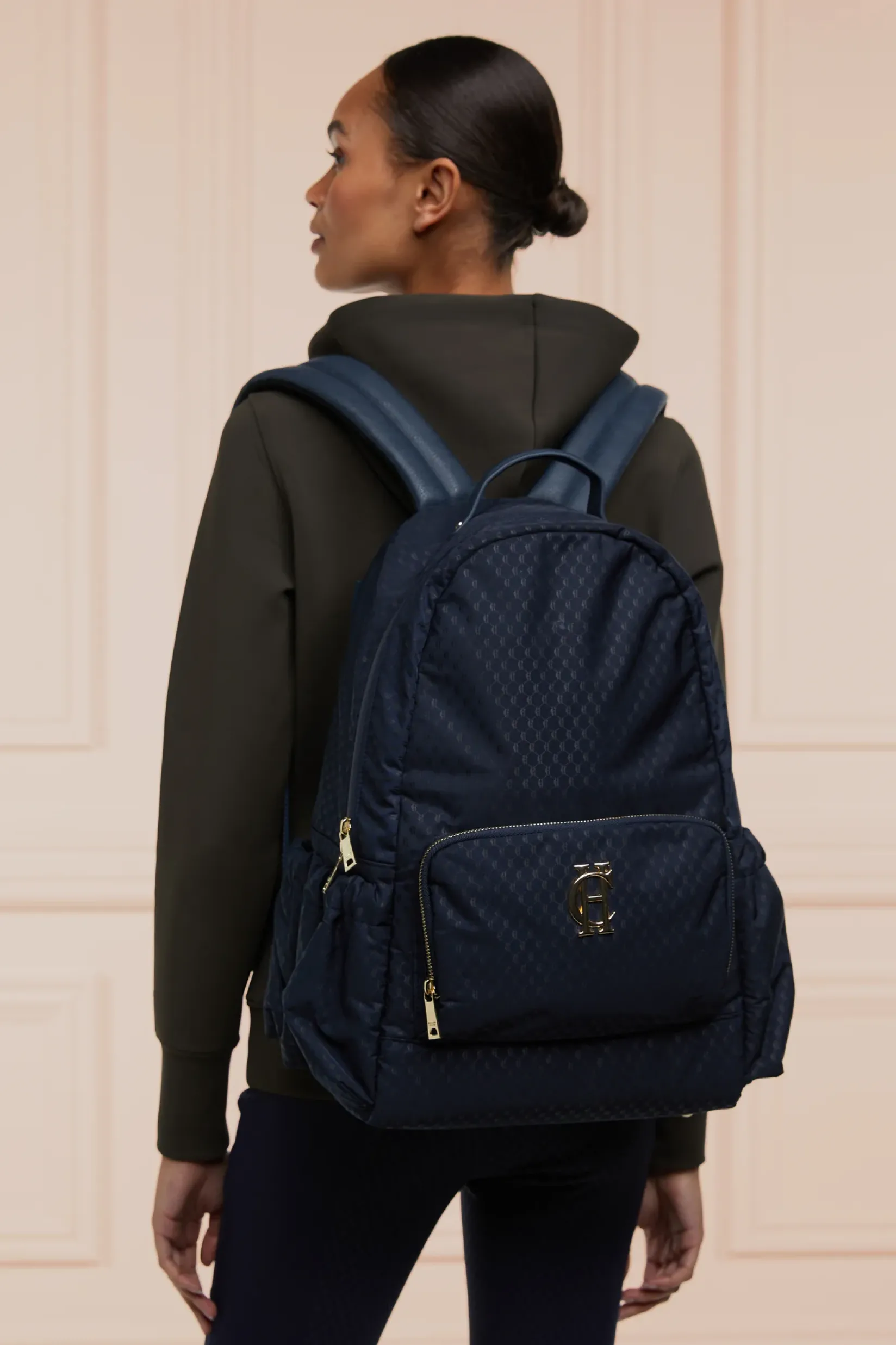 Holland Cooper Shop By Product|Equestrian Gifting-Burghley Backpack