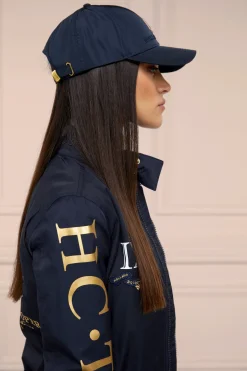Holland Cooper Accessories|Equestrian Gifting-Burghley Equestrian Cap
