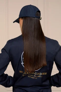 Holland Cooper Accessories|Equestrian Gifting-Burghley Equestrian Cap