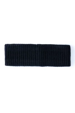 Holland Cooper Headwear|Accessories-Burghley Headband Ink Navy