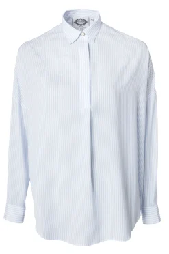 Holland Cooper Shirts & Blouses|Shop By Product-Cameron Shirt Sky Stripe