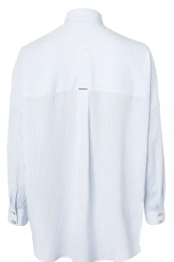 Holland Cooper Shirts & Blouses|Shop By Product-Cameron Shirt Sky Stripe