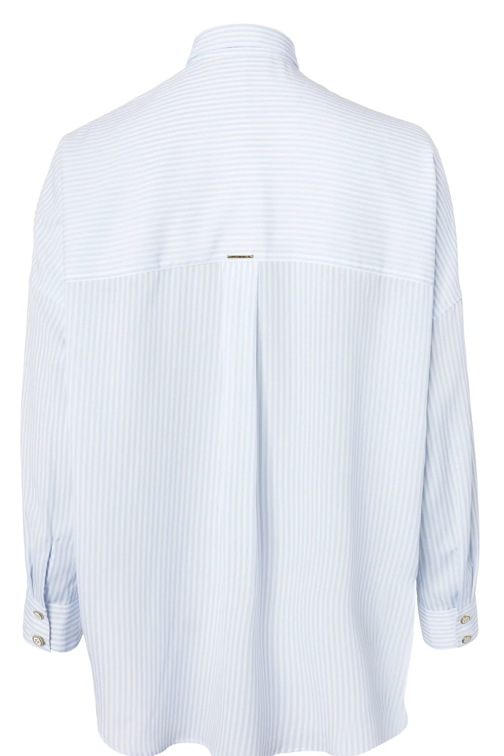 Holland Cooper Shirts & Blouses|Shop By Product-Cameron Shirt Sky Stripe