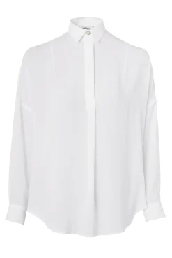Holland Cooper Shop By Product|Shirts & Blouses-Cameron Shirt White