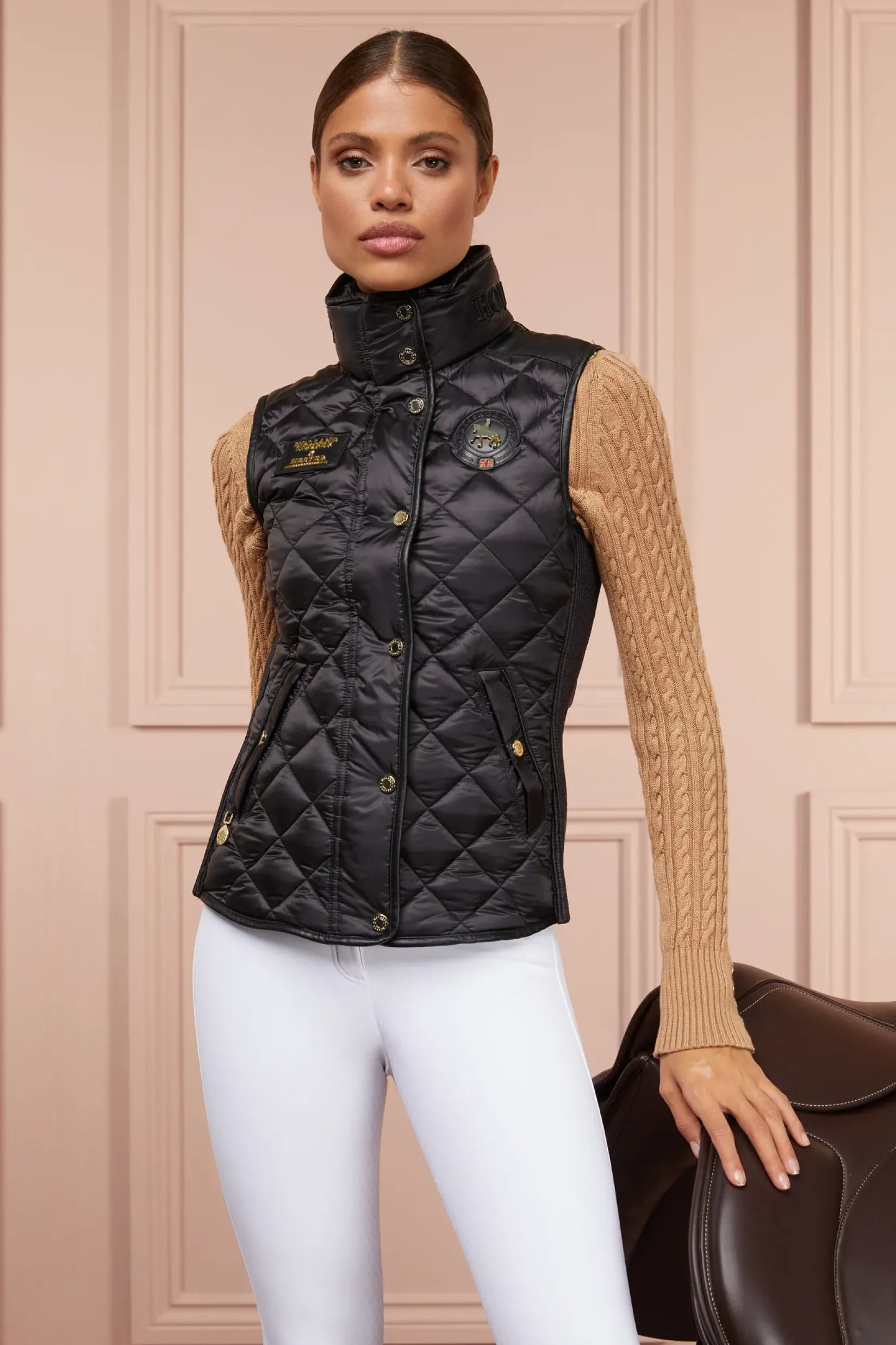 Holland Cooper Gilets|Shop By Product-Carl Hester Gilet