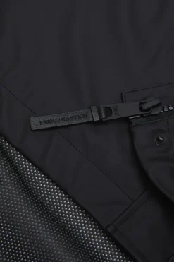 Holland Cooper Jackets|At The Stables-Chartwell Rain Parka Black