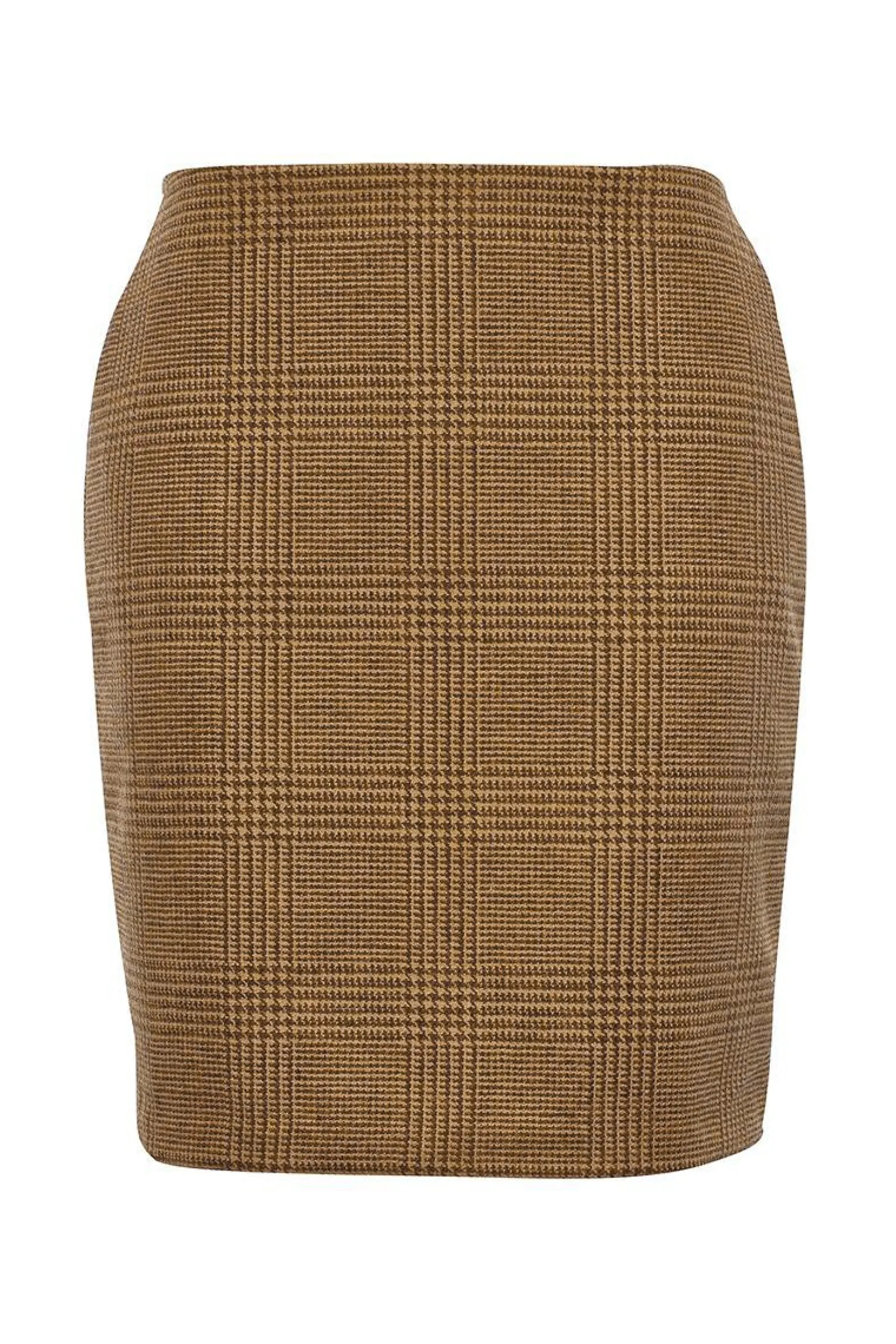 Holland Cooper Skirts|In Stock Tailoring-Chelsea Skirt Tawny