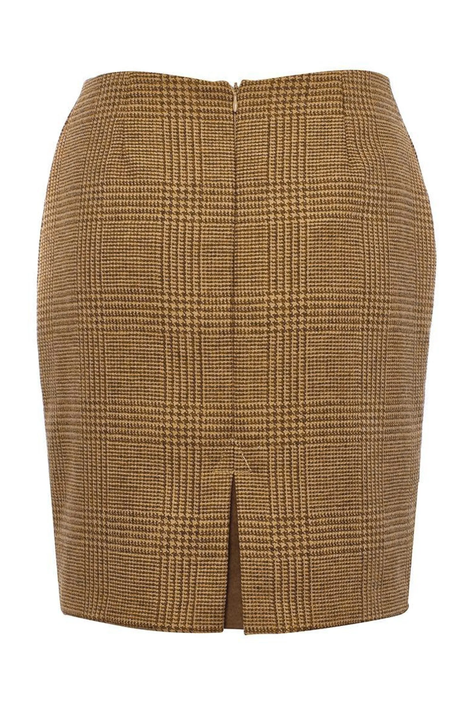 Holland Cooper Skirts|In Stock Tailoring-Chelsea Skirt Tawny