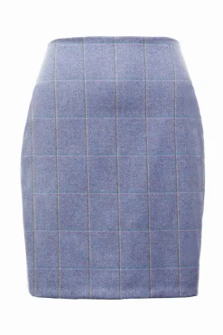 Holland Cooper Skirts|In Stock Tailoring-Chelsea Skirt Lavender