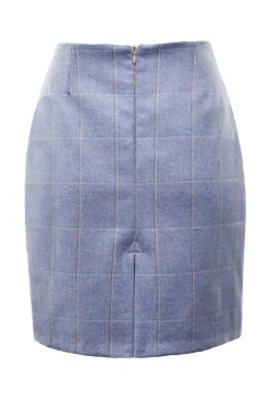 Holland Cooper Skirts|In Stock Tailoring-Chelsea Skirt Lavender