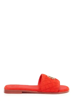 Holland Cooper Sandals|Footwear-Chelsea Slides Neroli