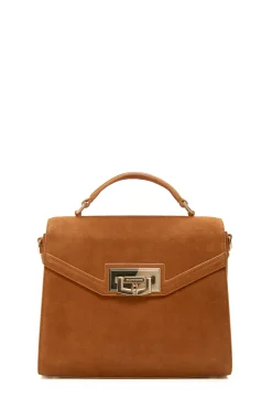 Holland Cooper The Perfect Gesture|Crossbody Bags-Cheltenham Bag Tan