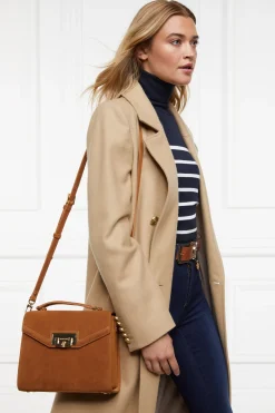 Holland Cooper The Perfect Gesture|Crossbody Bags-Cheltenham Bag Tan