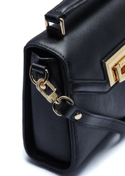 Holland Cooper Crossbody Bags|Bags-Cheltenham Bag Black