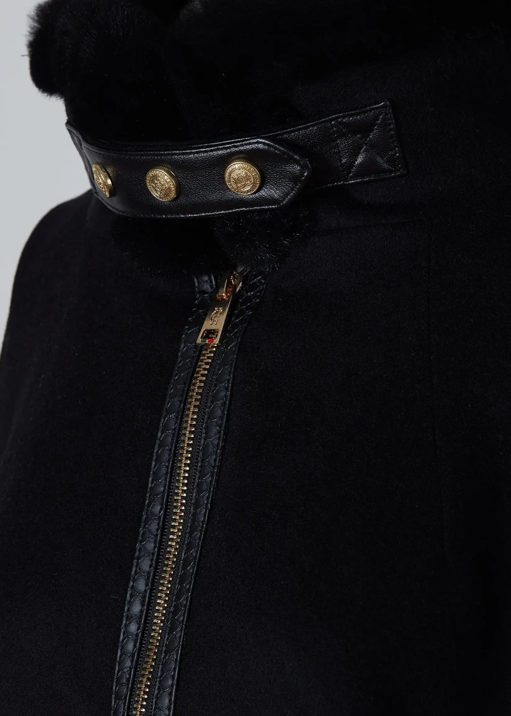 Holland Cooper Capes-Chiltern Cape Soft Navy