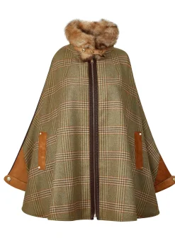Holland Cooper Capes|Country Collection-Chiltern Cape Leveret