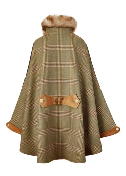 Holland Cooper Capes|Country Collection-Chiltern Cape Leveret