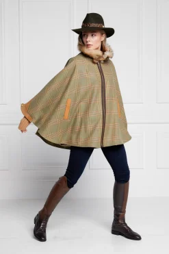 Holland Cooper Capes|Country Collection-Chiltern Cape Leveret