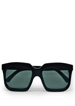 Holland Cooper Sunglasses|Sunglasses-City Sunglasses Black