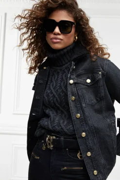 Holland Cooper Sunglasses|Sunglasses-City Sunglasses Black