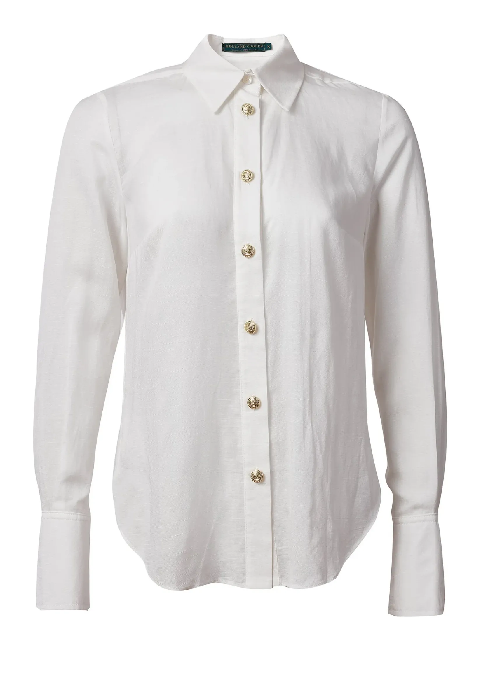 Holland Cooper Gifts For Her|Shirts & Blouses-Classic Shirt