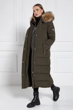 Holland Cooper Coats-Colorado Down Coat