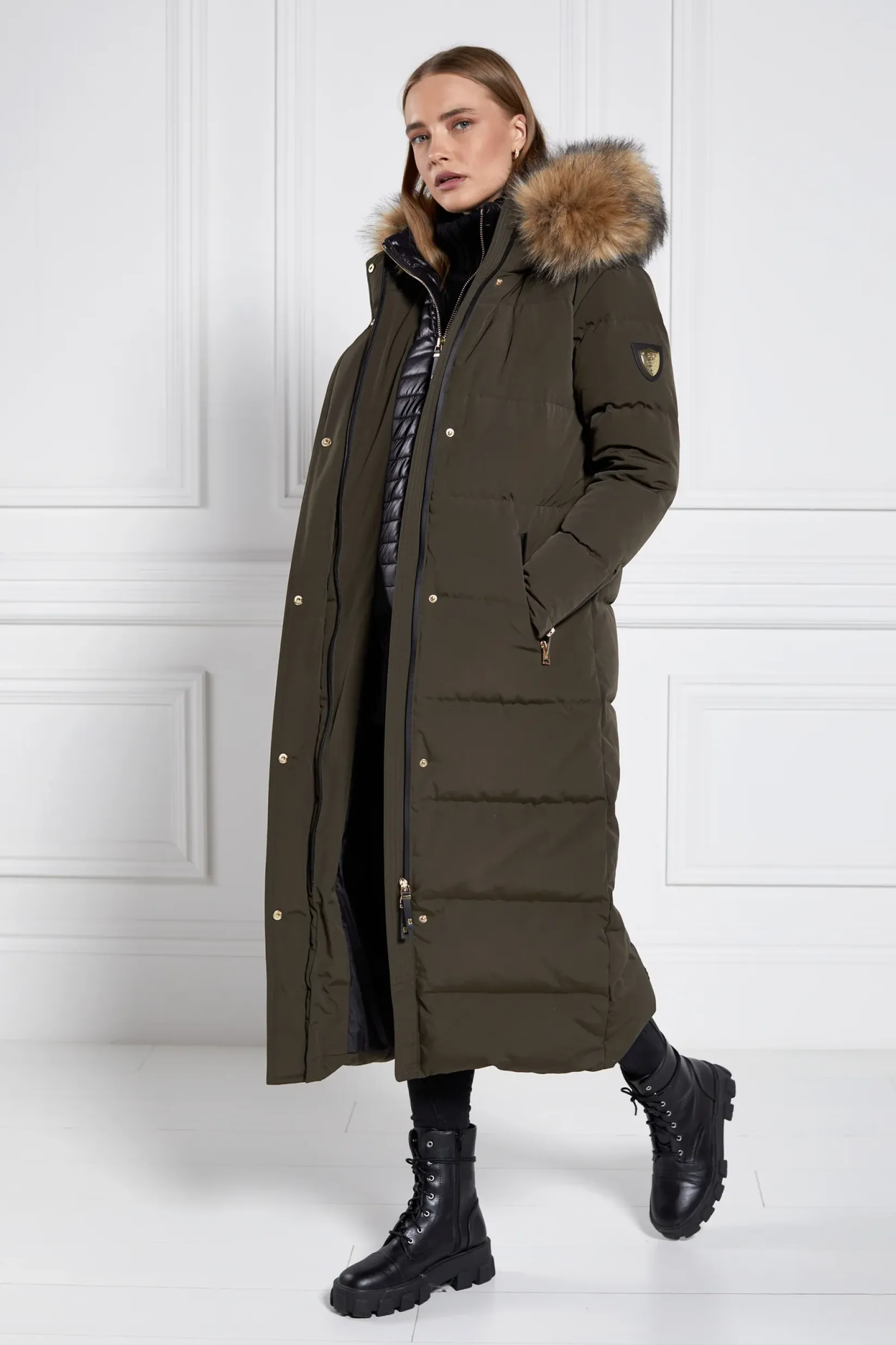 Holland Cooper Coats-Colorado Down Coat