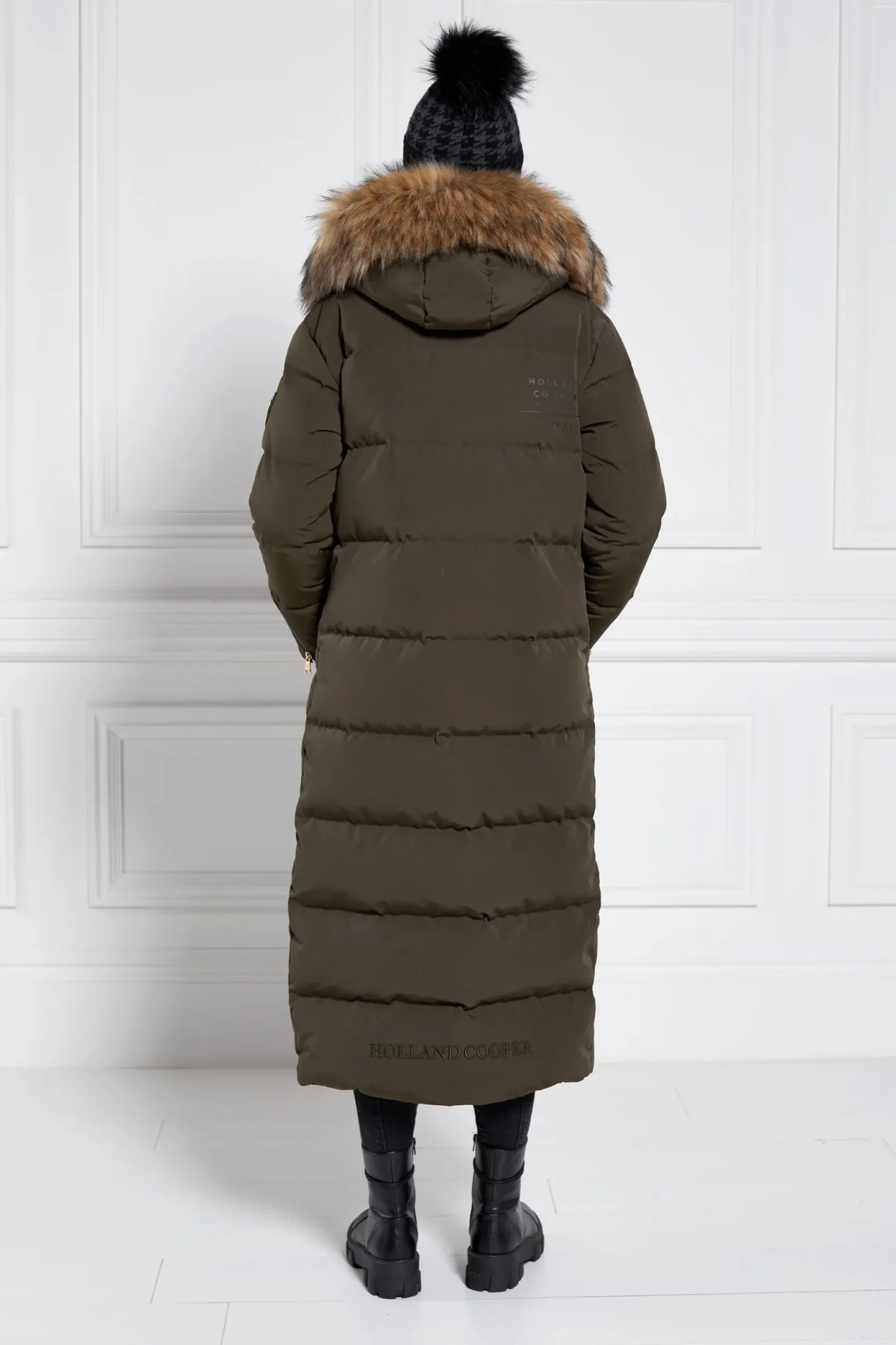 Holland Cooper Coats-Colorado Down Coat