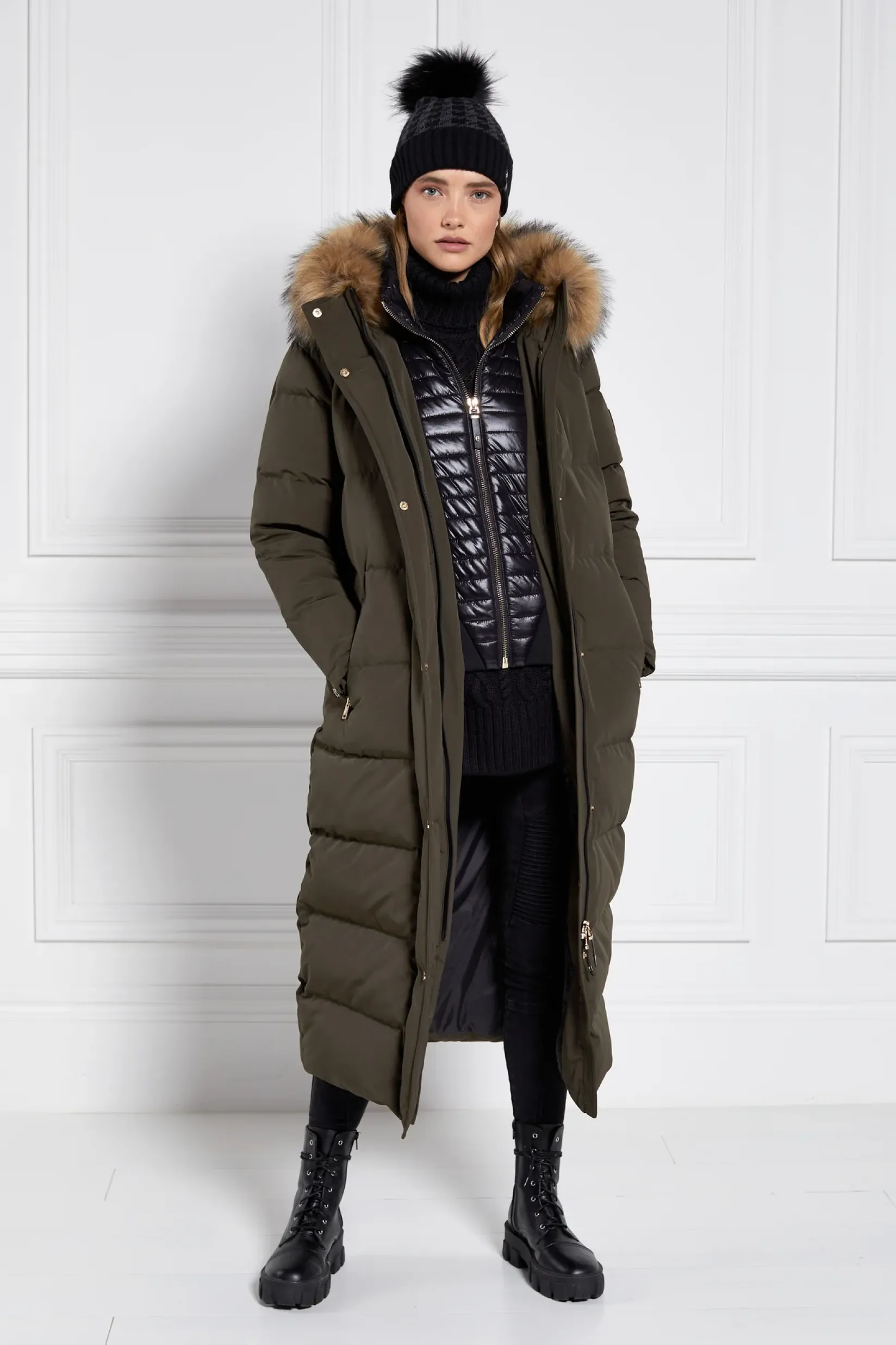Holland Cooper Coats-Colorado Down Coat