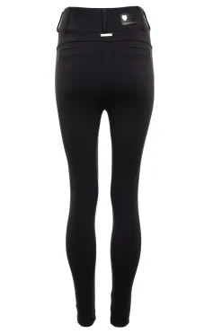 Holland Cooper Trousers|Wardrobe Staples-Contour Trouser Black