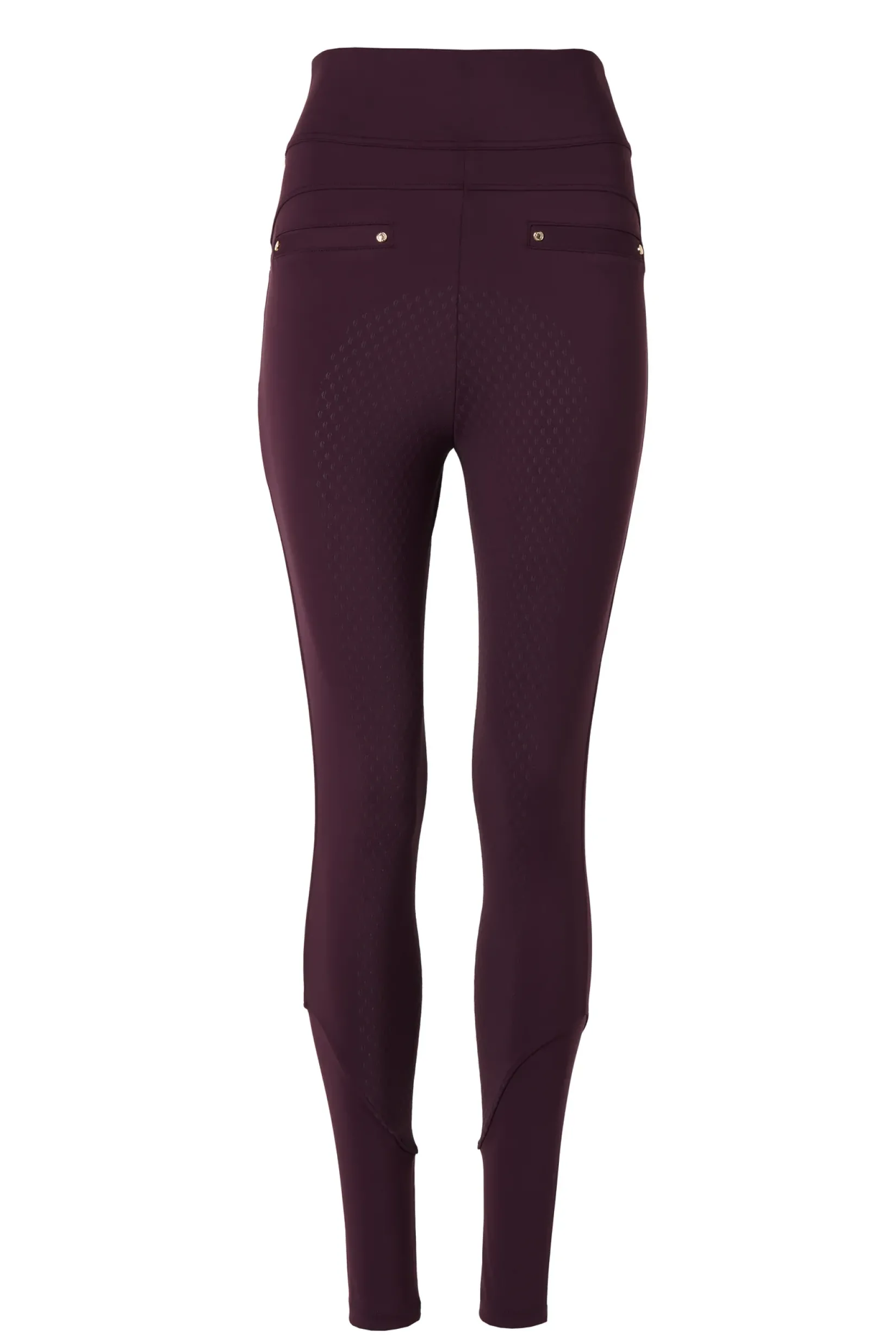 Holland Cooper Breeches|Shop By Product-Cooper Training Breeches Aubergine