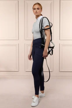 Holland Cooper Breeches|Shop By Product-Cooper Training Breeches Ink Navy