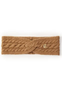 Holland Cooper Headwear|Hats & Headbands-Cortina Headband Caramel
