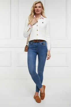 Holland Cooper Knitwear|Wardrobe Staples-Cotswold Cardigan