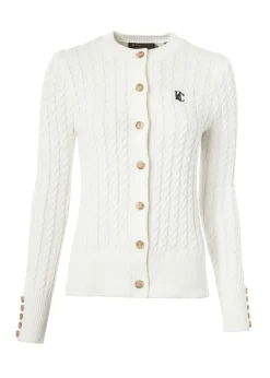 Holland Cooper Knitwear|Wardrobe Staples-Cotswold Cardigan