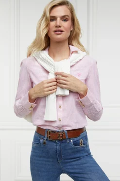 Holland Cooper Knitwear|Wardrobe Staples-Cotswold Cardigan