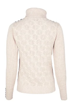 Holland Cooper Knitwear|Country Collection-Cotswold Roll Neck Knit