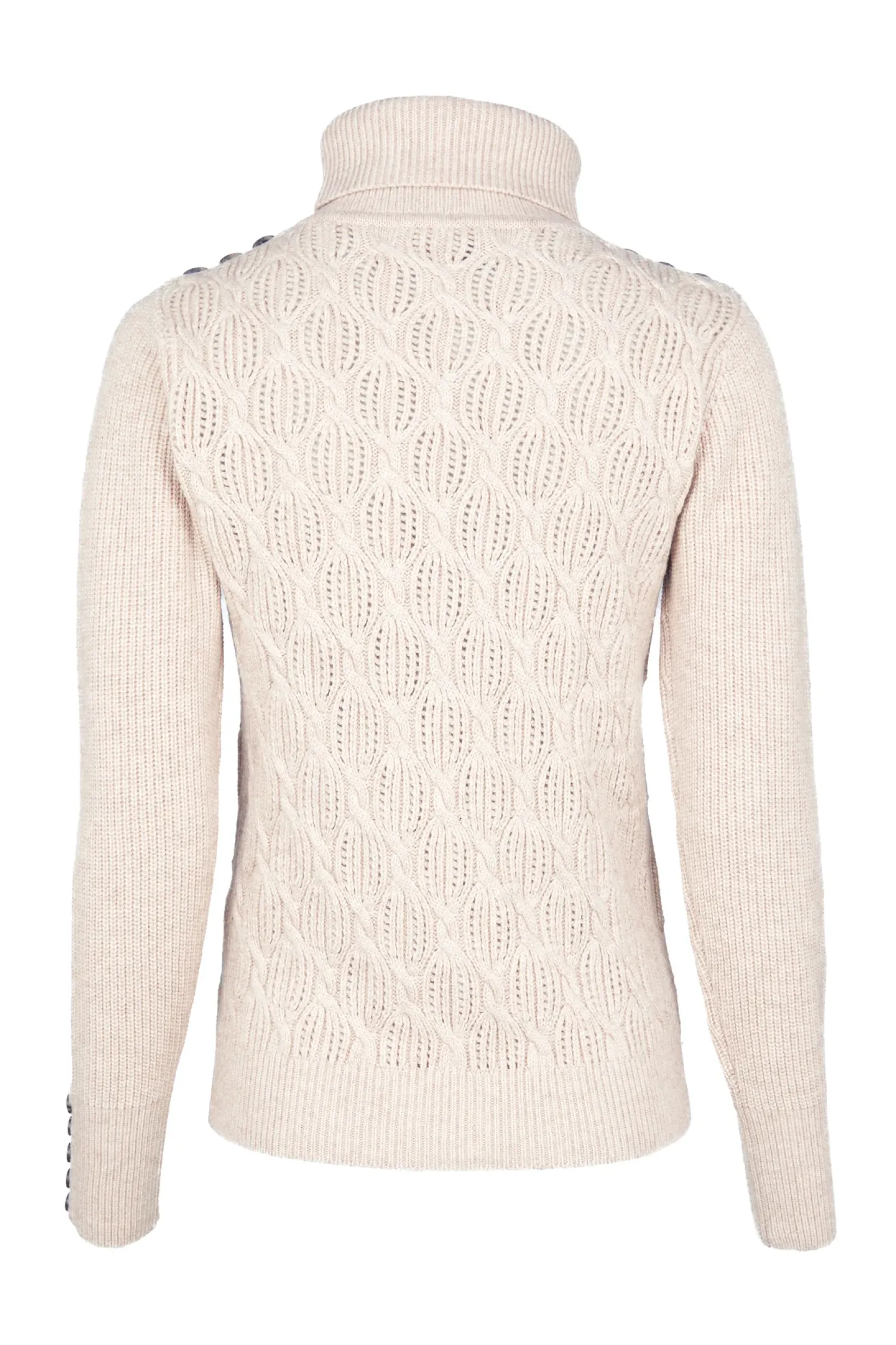 Holland Cooper Knitwear|Country Collection-Cotswold Roll Neck Knit