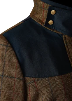 Holland Cooper In Stock Tailoring|Jackets-Country Classic Jacket Glen Green