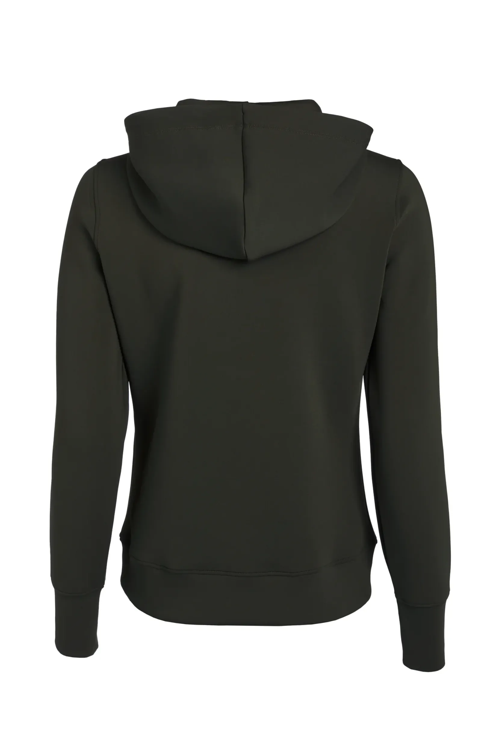 Holland Cooper Hoodies|Shop By Product-Crystal Hoodie Heritage Khaki