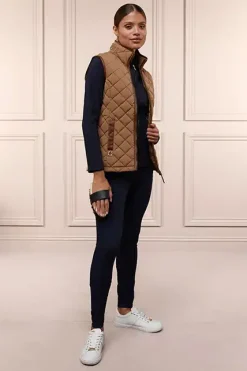 Holland Cooper Jackets|Shop By Product-Crystal Zip Sweat