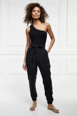 Holland Cooper Trousers-Cupro Cargo Pant