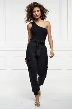 Holland Cooper Trousers-Cupro Cargo Pant
